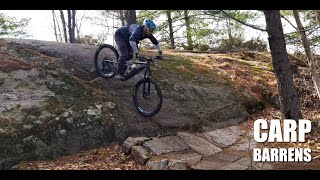 CB TRAIL 2024//CARP .ONT//an early season rip...