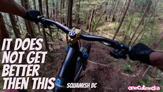 Mountain Biking does NOT get Better then this...