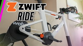 Zwift RIDE In-Depth Review // The Best Budget...