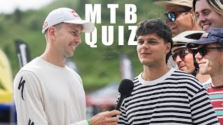 KTO JEST ROWEROWYM EKSPERTEM? | MTB Quiz na...