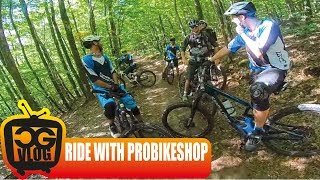 TEAM BUILDING PROBIKESHOP - CG VLOG #339
