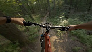 Just a regular day riding!