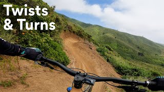 Montara Mountain Biking: The Tanga Trail