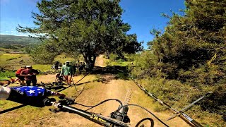 Sea Otter Classic Enduro DH Course (Stage 1)
