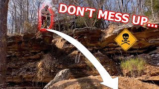 Walmart Built THIS!? Riding MTB Capital Of The...