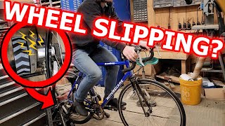 How To: $1 Fix Wheel Slipping / Squeaking On...