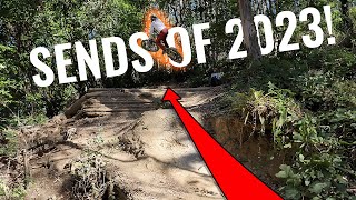 MY BEST MTB SENDS OF 2023!