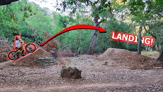 Riding A New Area! Some Of The Best MTB Trail...