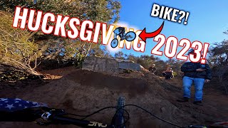 HUGE Sends At Carlmont Hucksgiving 2023!!...