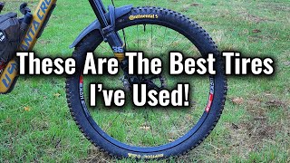 Continental Kryptotal Review - Continental vs....
