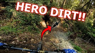 Ripping UCSC Steeps In The First Hero Dirt Of...