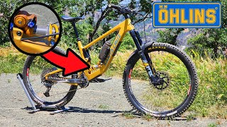 Ohlins TTX22M.2 Shock Install! & Why I'm...