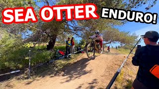 This MTB Race Couldn't Have Gone Better... Sea...