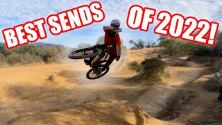 My Best MTB/Mountain Bike Sends Of 2022!