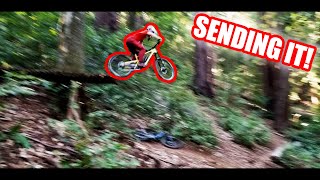 UCSC MTB / Mountain Bike Edit 