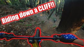 UCSC Vertiginous Trail | Santa Cruz CA...