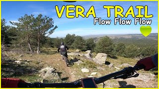 VERA TRAIL ​ ¿A quién no le gusta el Flow?...