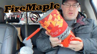 FireMaple Outdoor Cookware Review: Elevate...