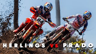 Home sweet home: Jorge Prado's fight to the...