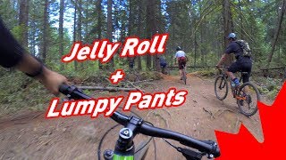 Jelly Roll + Lumpy Pants - Hartland Mountain...