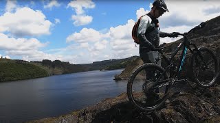 MTB Enduro/Trail 2k24 -Wales - Llyn Brianne /...