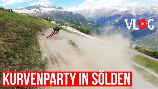 Der 'Sölden Corners zum Opening gecheckt'...