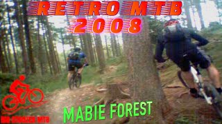 Epic Retro MTB. Mabie Forest Mountain Biking....