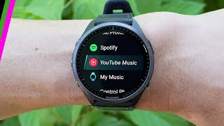 Garmin + YouTube Music is Here! How it Works