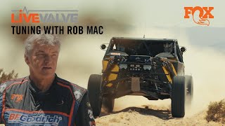 Tuning Rob MacCachren's Baja 500 Trophy Truck...