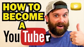 How To Become a Youtuber