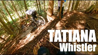 Tatiana | Whistler Bike Park
