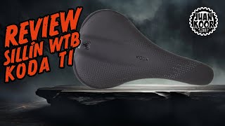 REVIEW | Sillín WTB Koda Titanio | JuanKoor...