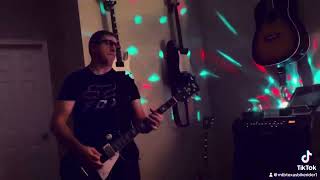 Having A Good Time Playing My Guitar  it’s...
