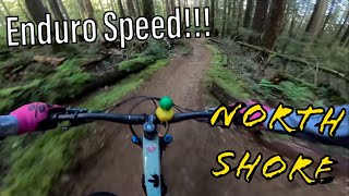 Fast Speed On Some Fast Trails!!!