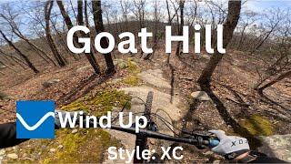 Wind Up - Goat Hill