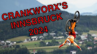 THREE WEEK ROAD TRIP!!! FIRST STOP CRANKWORX...