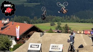 Speed and Style Finals, City activities, Rider...
