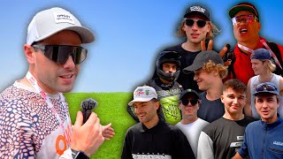 Questo doveva essere un video serio