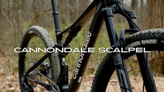 2024 Cannondale Scalpel