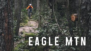 Mossom Creek - Eagle Mountain New Trail