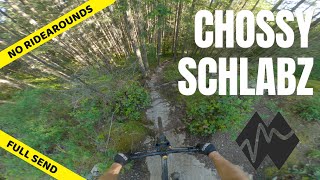 Chossy Schlabz | Squamish MTB | Trail Preview