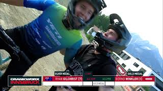 SPEED & STYLE INNSBRUCK | MEN'S PODIUM...