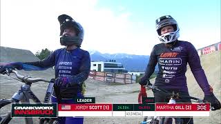 SPEED & STYLE INNSBRUCK | WOMEN'S PODIUM...
