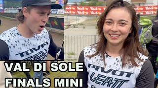 VAL DI SOLE FINALS MINI VLOG