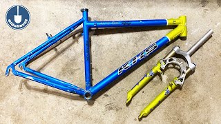 These Go Together - 1997 KHS Alite 4000...
