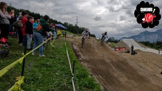 No room for error! Specialized Dual Slalom |...