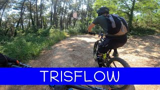 MTB Monte Serra 15.06.2024 sentiero TRISFLOW