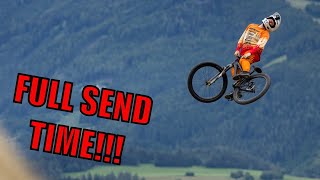 CRANKWORX INNSBRUCK LAST PRACTICE!!!