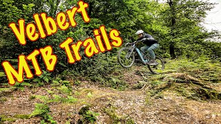 Velbert Trails, kurz, knackig aber geil ... #133