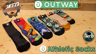 OUTWAY Athletic Socks